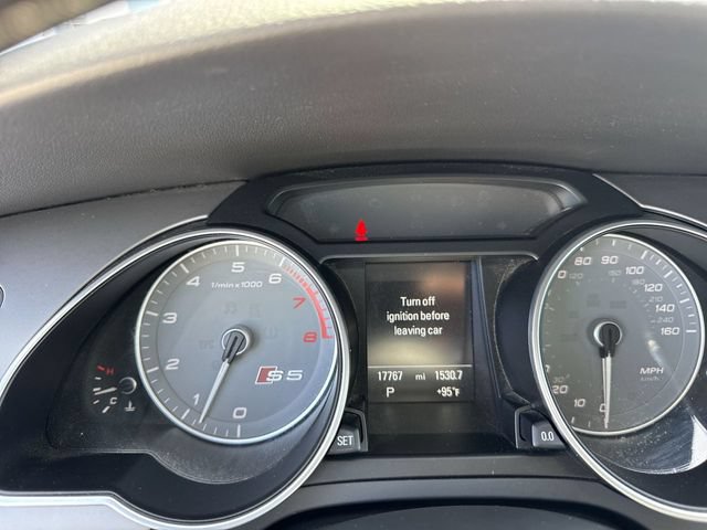 Used 2015 Audi S5 Premium Plus w/ Technology Package AWD/4WD image 15
