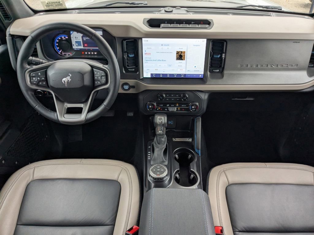 Used 2024 Ford Bronco Wildtrak image 17