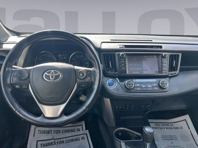 Used 2018 Toyota RAV4 XLE w/ Convenience Package AWD/4WD image 12