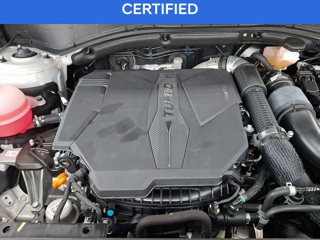 Certified 2024 Hyundai Santa Fe SE AWD/4WD image 29