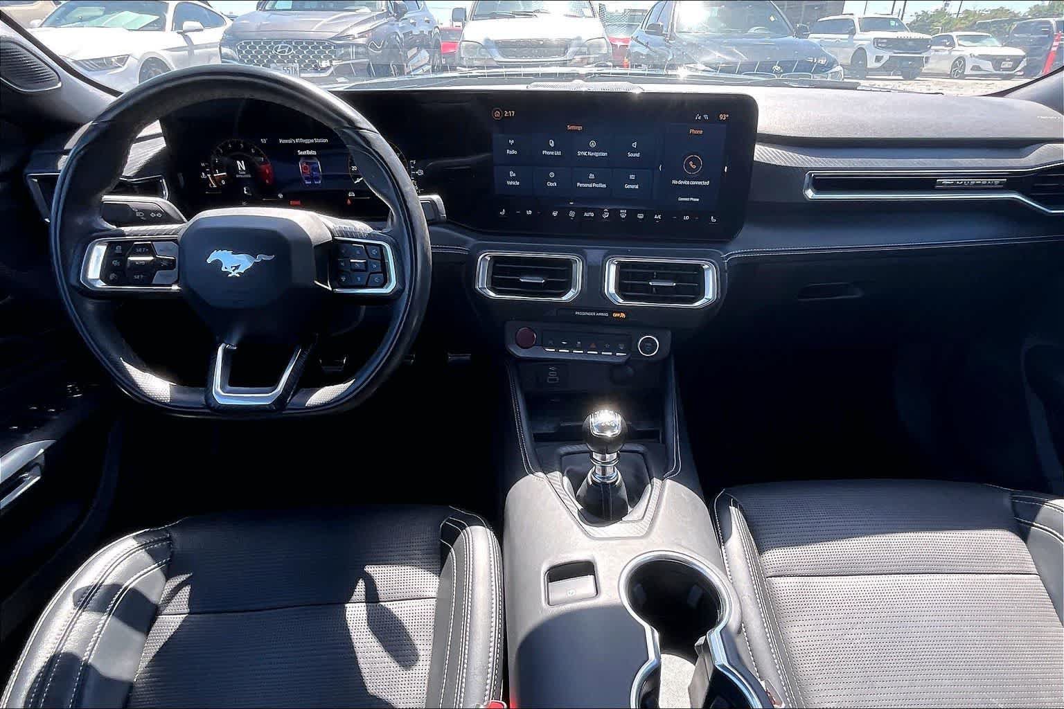 Used 2024 Ford Mustang GT Premium RWD image 10