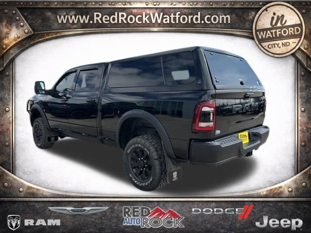 Used 2024 RAM 2500 Power Wagon w/ Level 2 Equipment Group AWD/4WD image 6