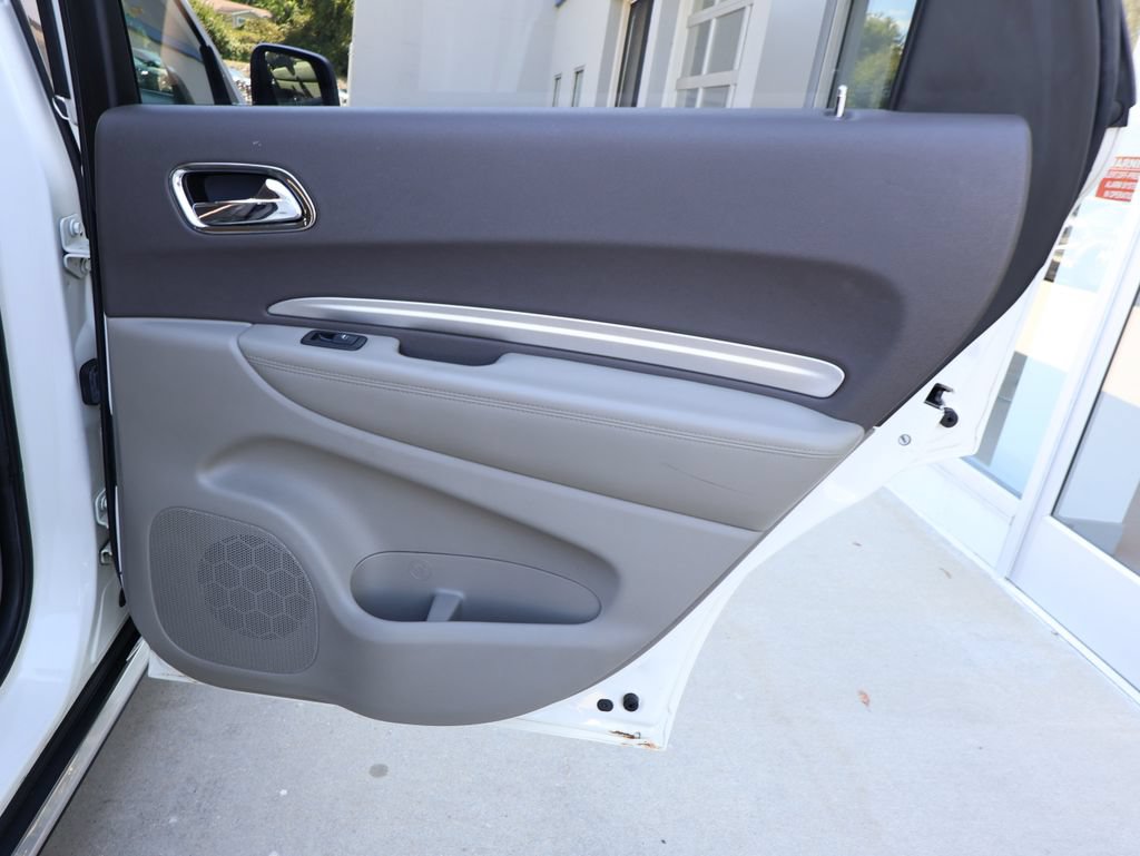 Used 2012 Dodge Durango SXT AWD/4WD image 28