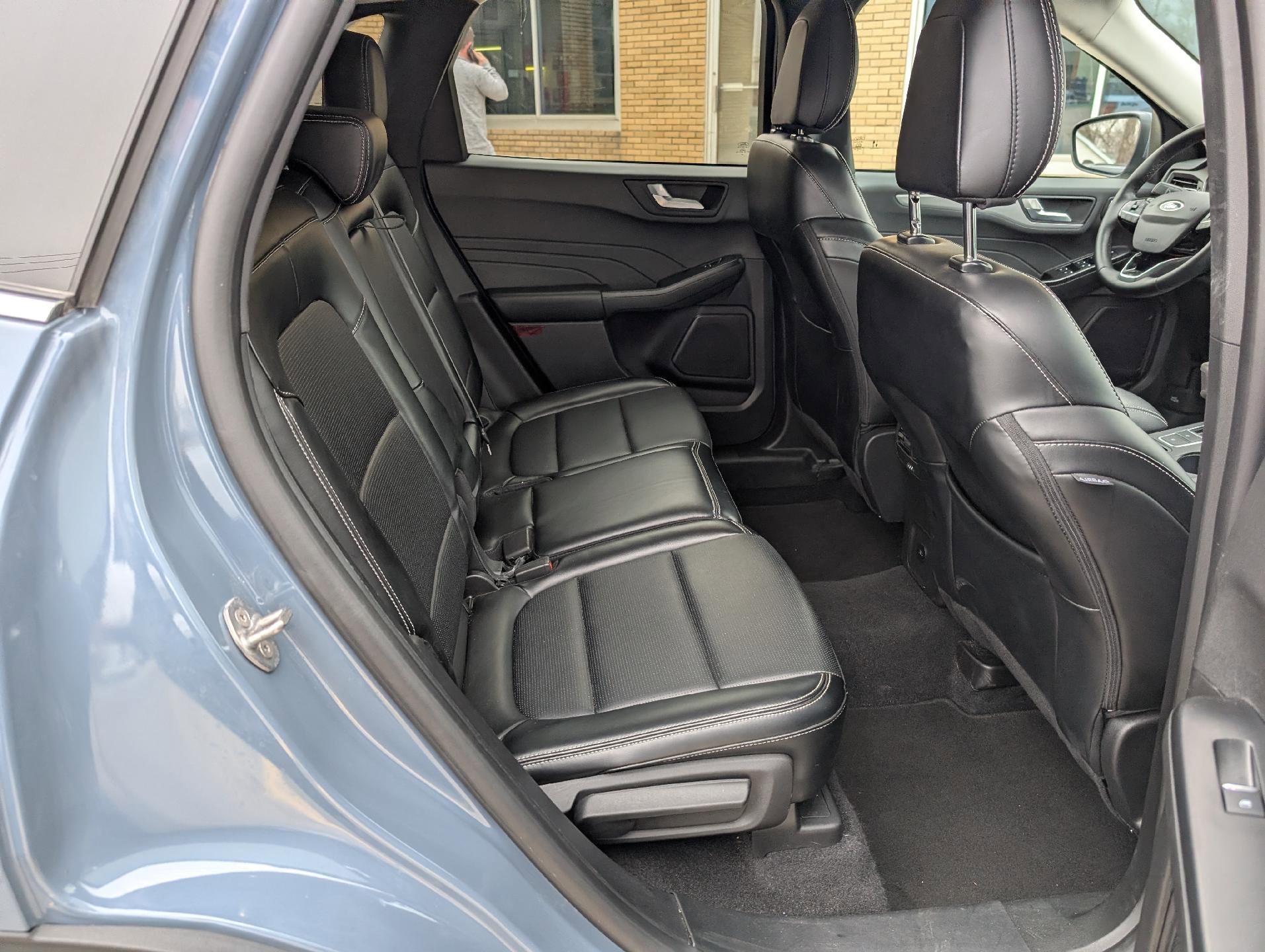 Used 2024 Ford Escape Platinum image 16