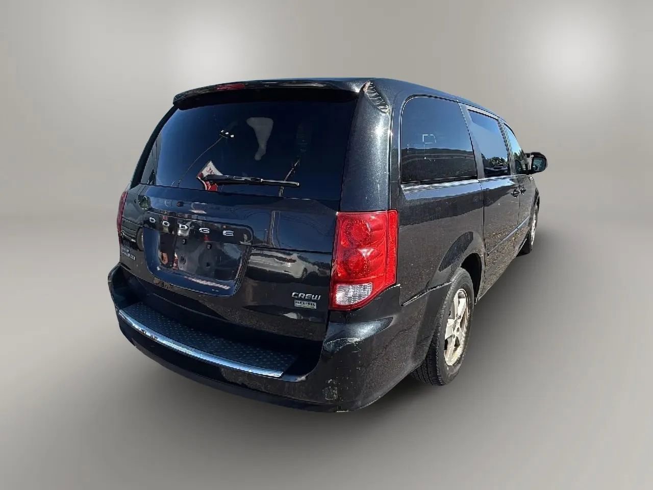 Used 2012 Dodge Grand Caravan Crew image 9