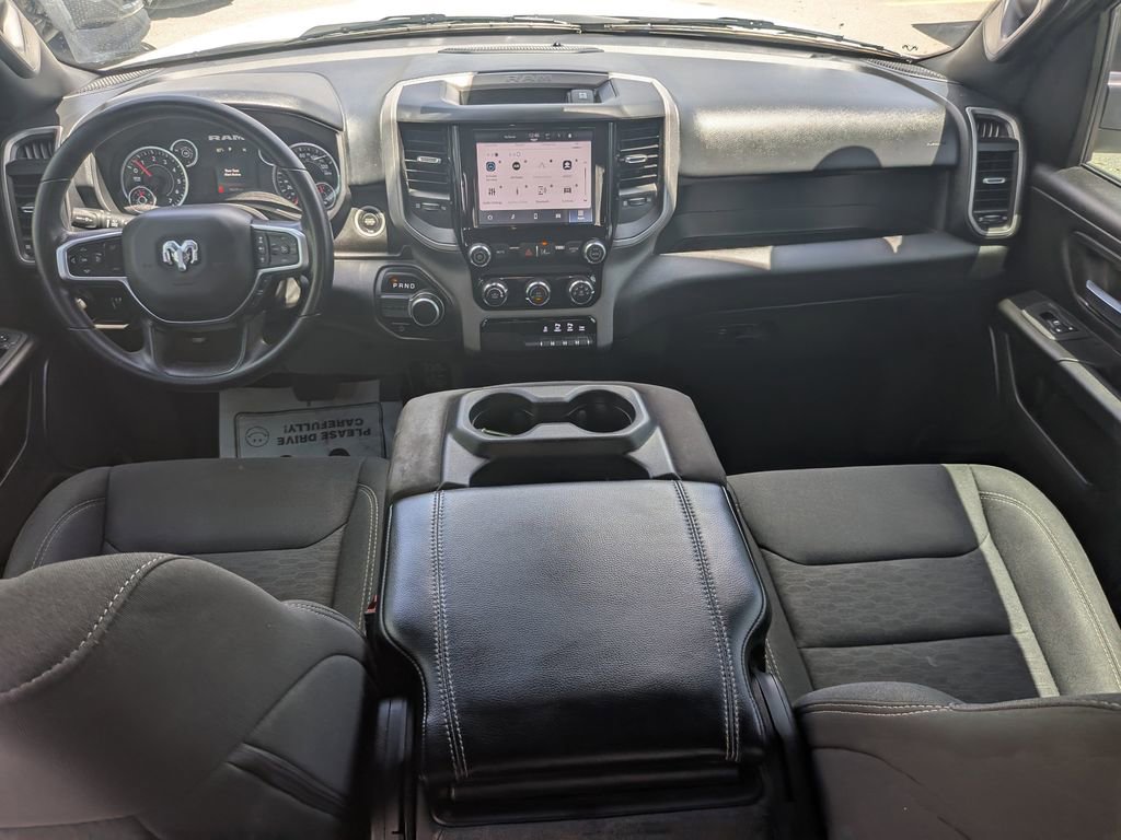 Used 2025 RAM 1500 Tradesman RWD image 14