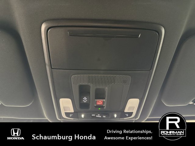 New 2027 Honda CR-V Sport Touring image 10