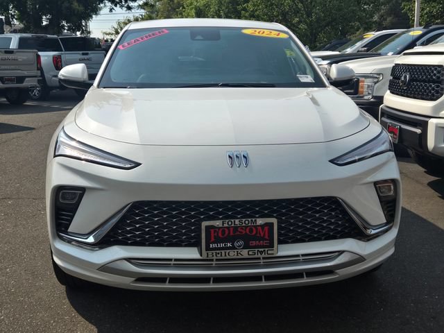 Used 2024 Buick Envista Avenir FWD image 2