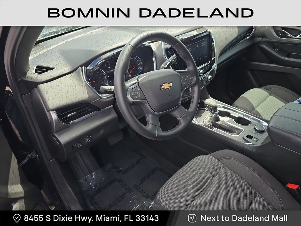 Certified 2023 Chevrolet Traverse LT image 19