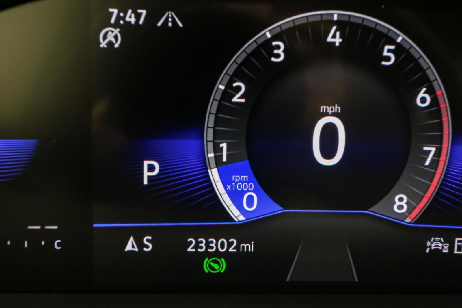 Certified 2023 Volkswagen Tiguan SE R-Line image 42