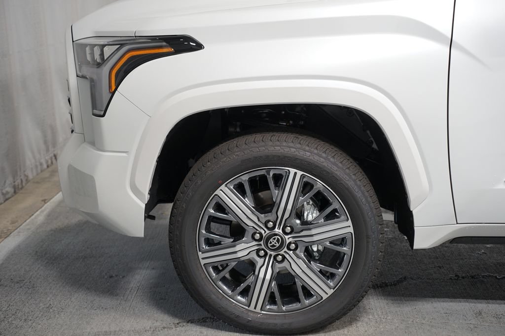 New 2026 Toyota Tundra Capstone AWD/4WD image 5