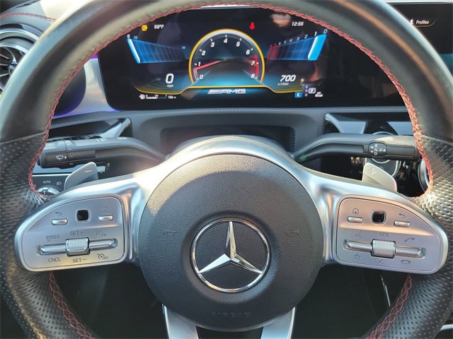 Used 2022 Mercedes-Benz CLA 35 AMG 4MATIC image 9
