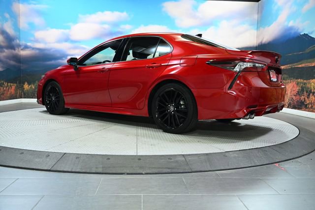 Used 2021 Toyota Camry XSE w/ Navigation Package AWD/4WD image 5