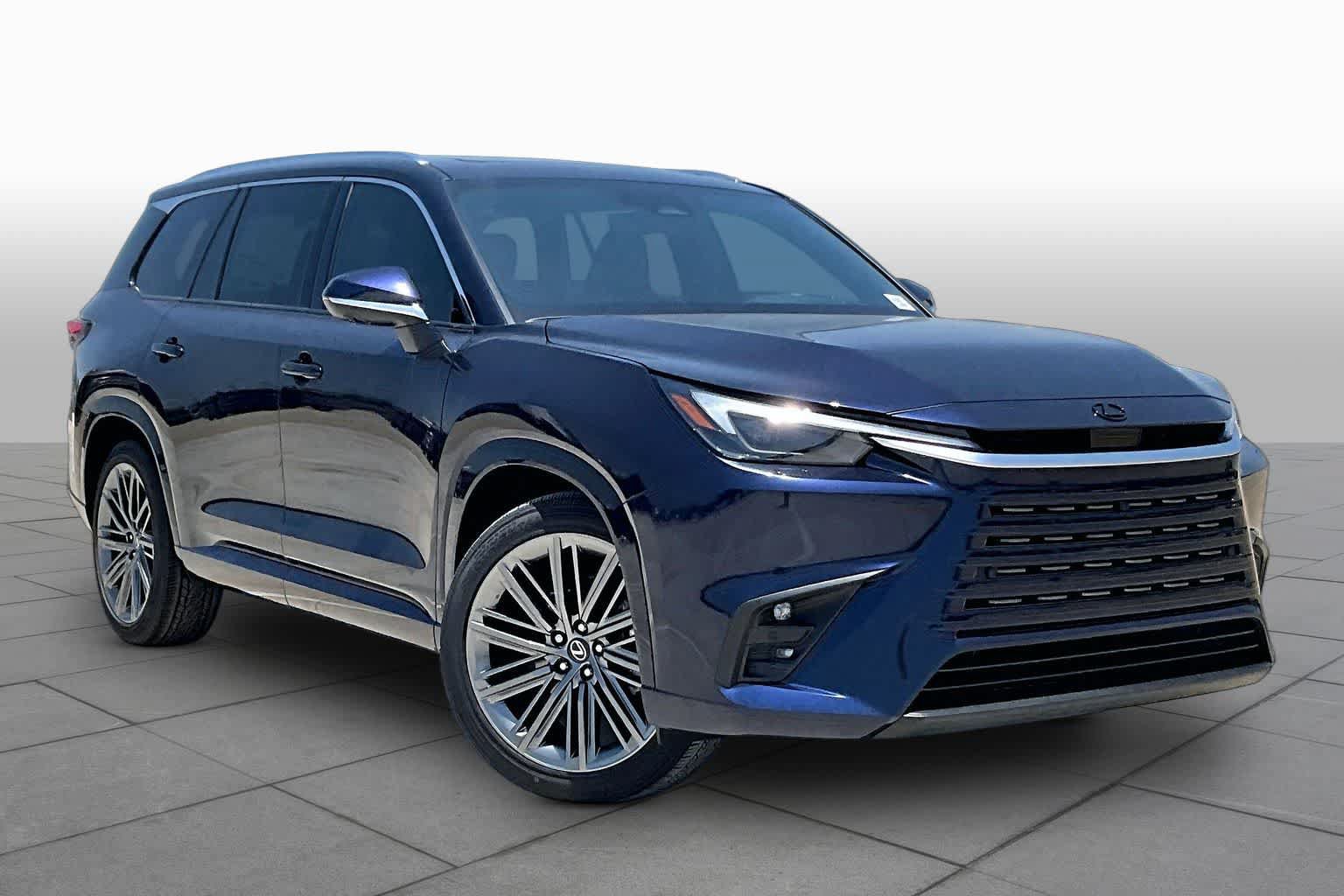 New 2026 Lexus TX 350 AWD w/ Technology Package image 3