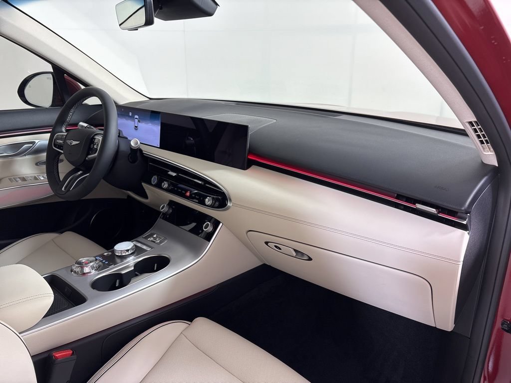 New 2026 Genesis GV70 2.5T Advanced AWD/4WD image 15