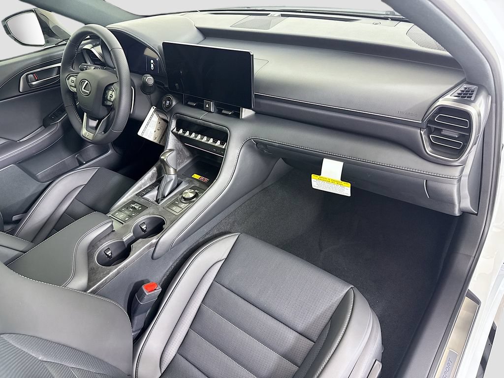 Used 2026 Lexus IS 350 F Sport w/ Handling Package RWD image 17
