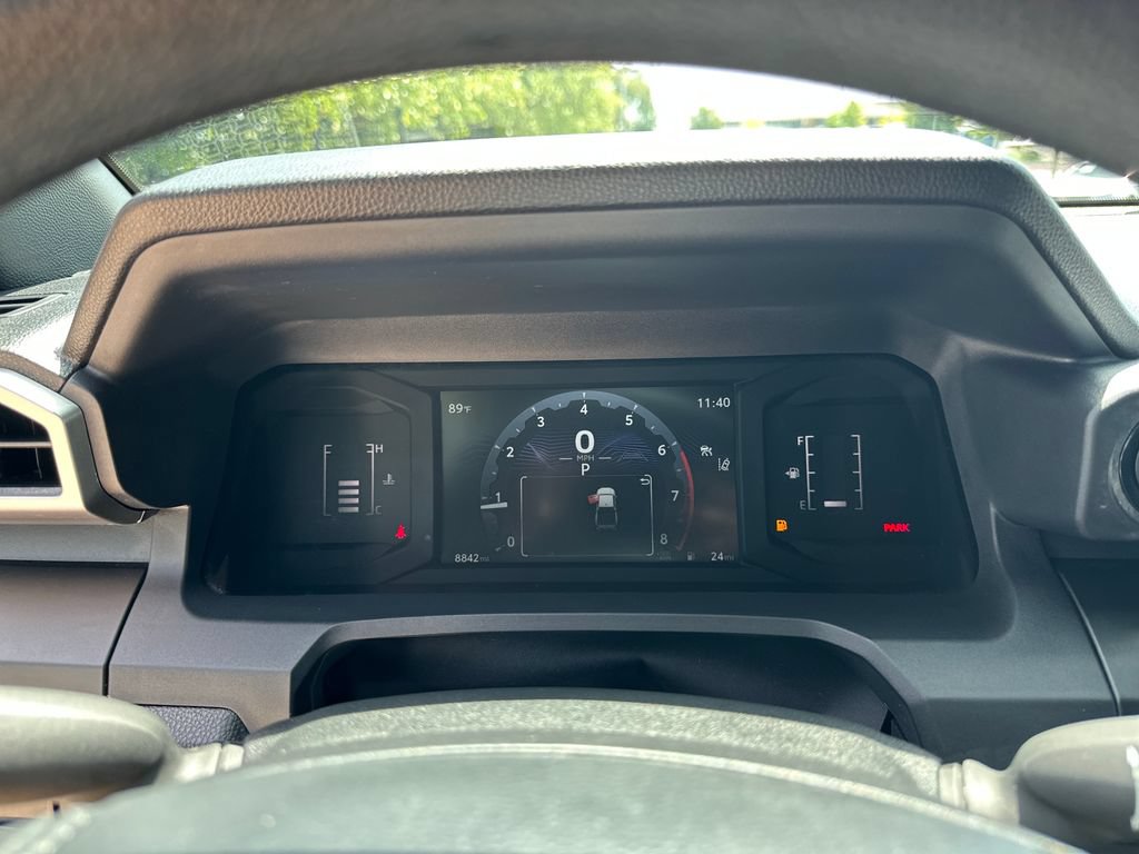 Used 2025 Toyota Tacoma SR AWD/4WD image 23