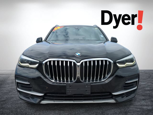 Used 2023 BMW X5 xDrive40i AWD/4WD image 9