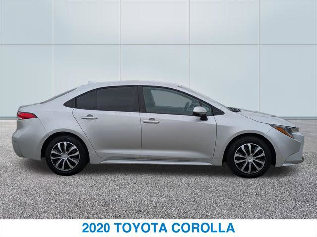 Used 2020 Toyota Corolla LE FWD image 6