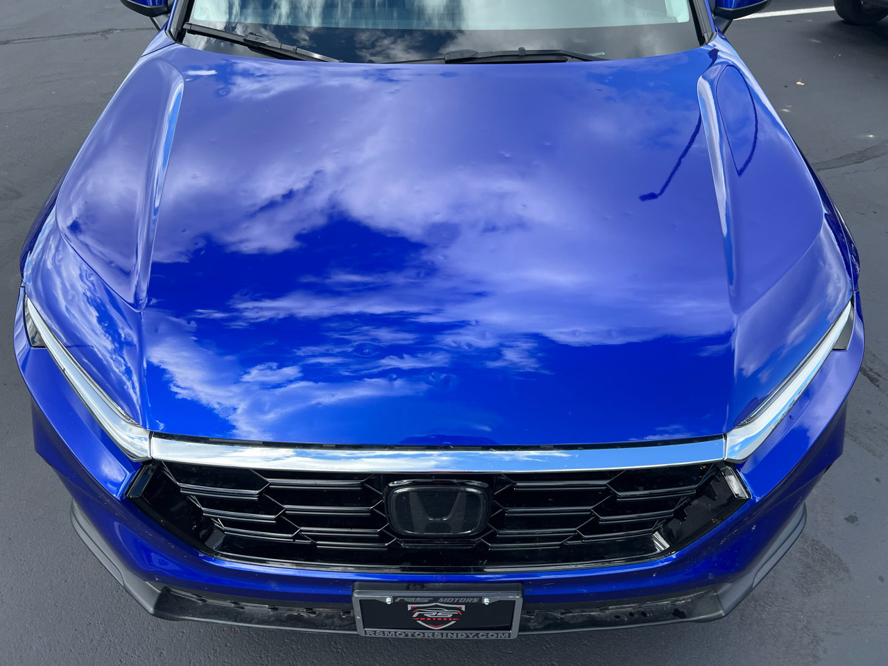 Used 2025 Honda CR-V EX-L image 48