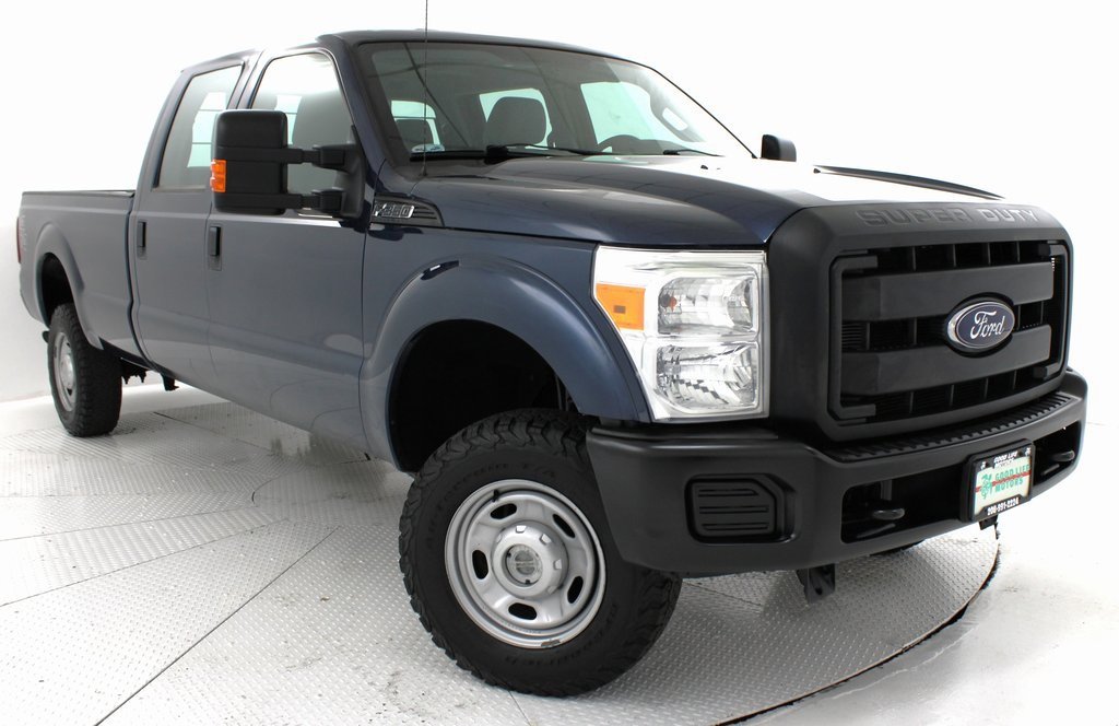 Used 2016 Ford F350 XL w/ Power Equipment Group