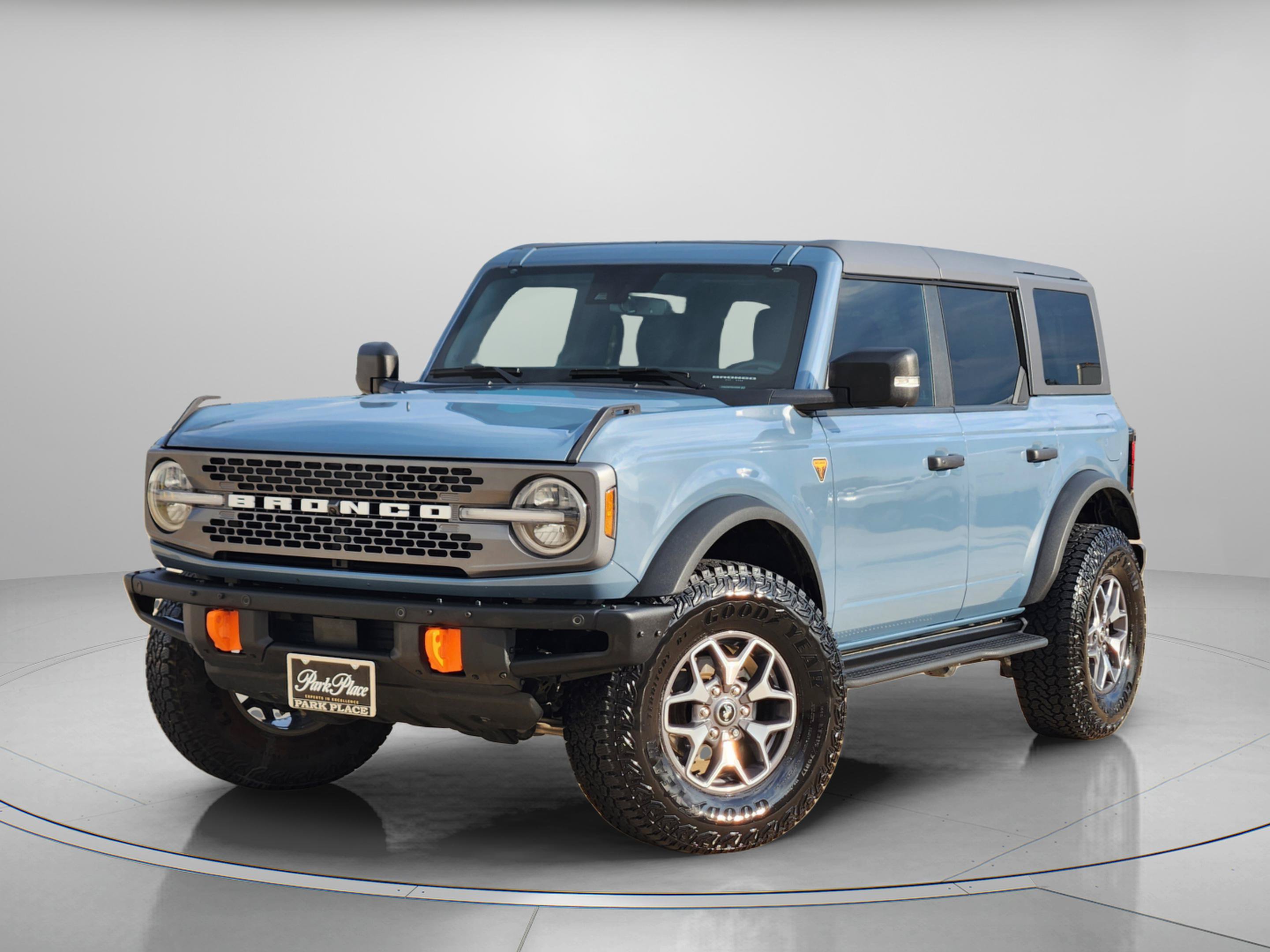 Used 2024 Ford Bronco Badlands AWD/4WD image 1