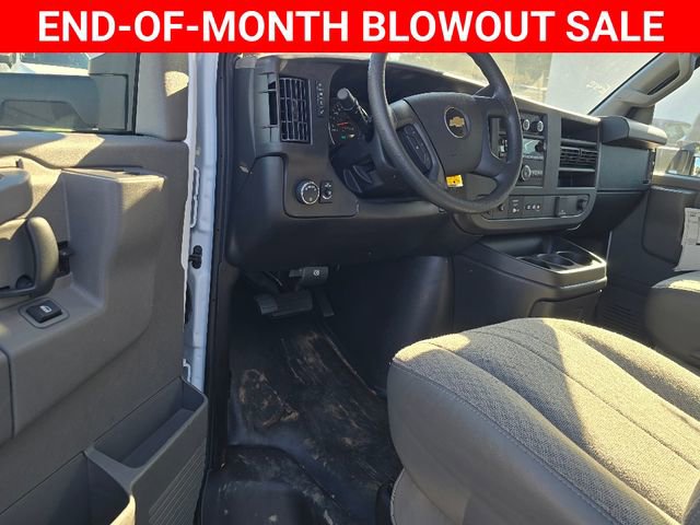 New 2024 Chevrolet Express 3500 w/ Power Convenience Package image 14