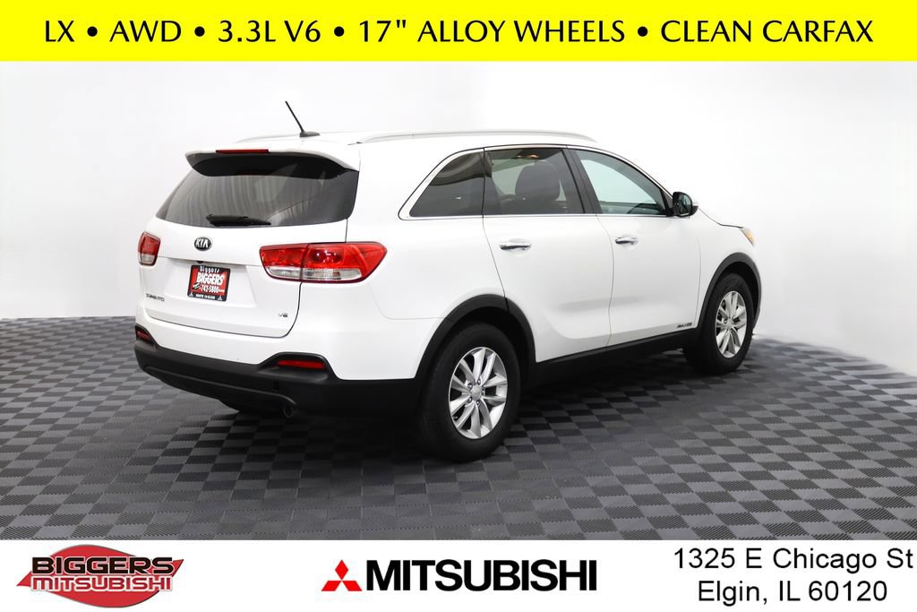 Used 2017 Kia Sorento AWD image 8