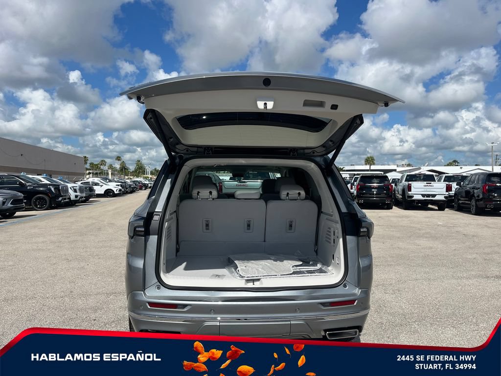 New 2026 Buick Enclave Avenir w/ Super Cruise Package AWD/4WD image 17