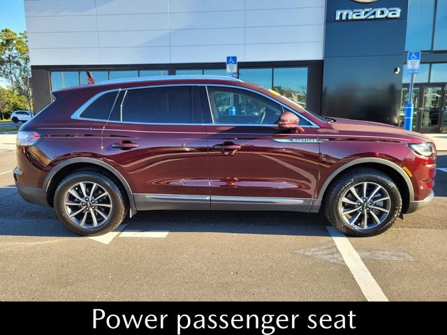 Used 2021 Lincoln Nautilus FWD image 15