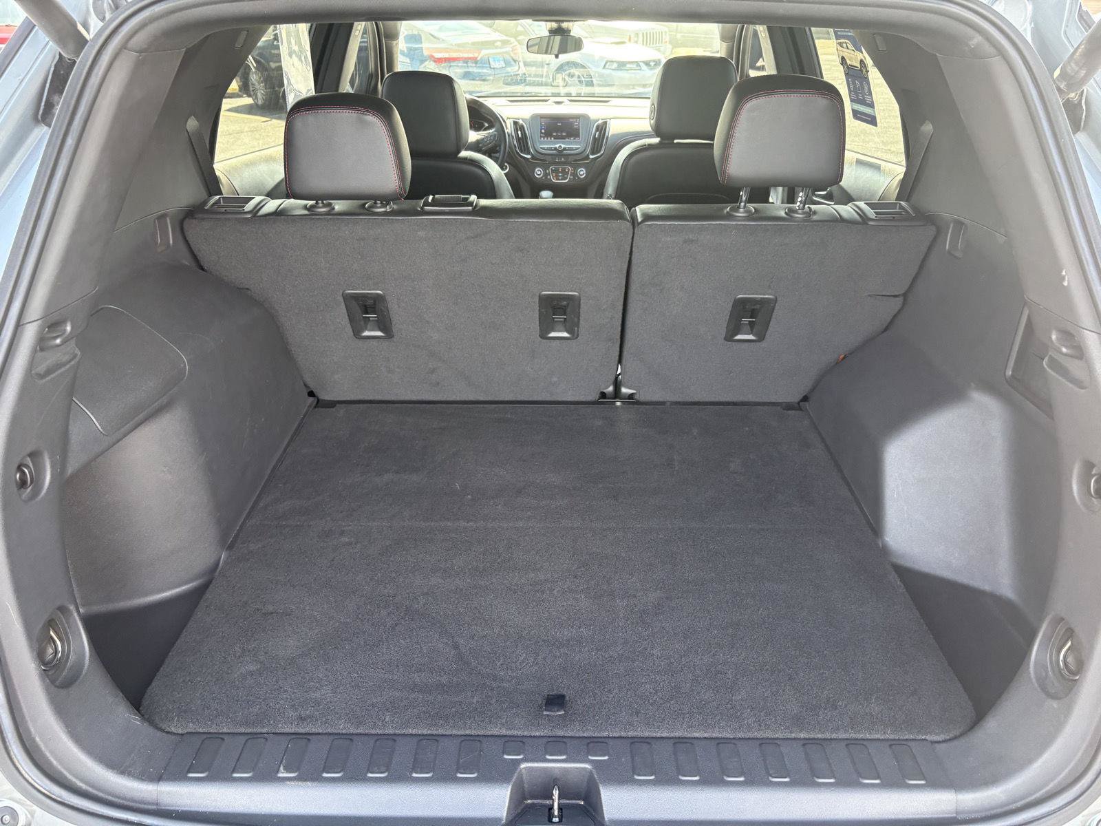 Used 2023 Chevrolet Equinox RS AWD/4WD image 26
