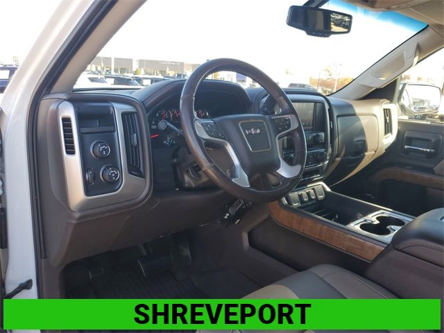 Certified 2018 GMC Sierra 1500 SLT w/ Texas SLT Premium Package image 10