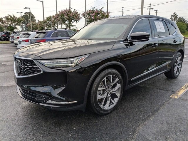 Used 2024 Acura MDX Technology image 5