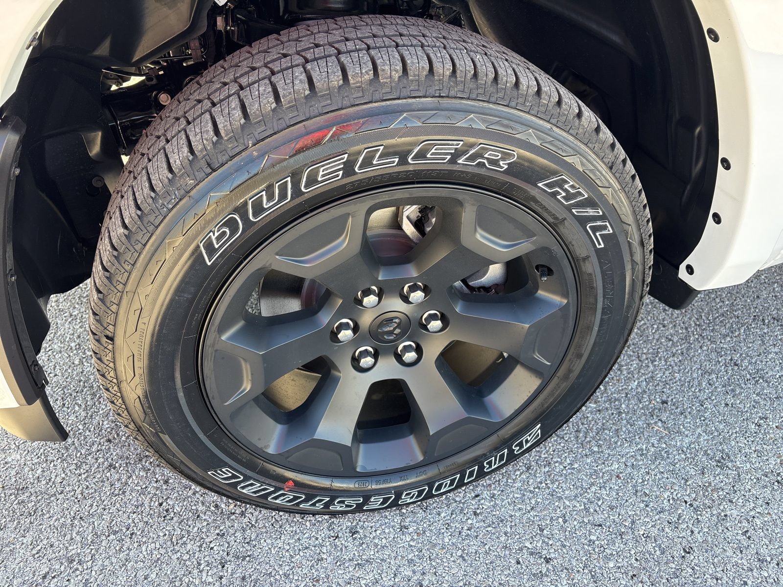 Used 2026 RAM 1500 Lone Star AWD/4WD image 21