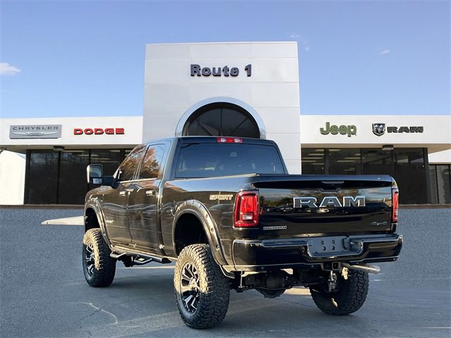 New 2026 RAM 2500 Big Horn image 4