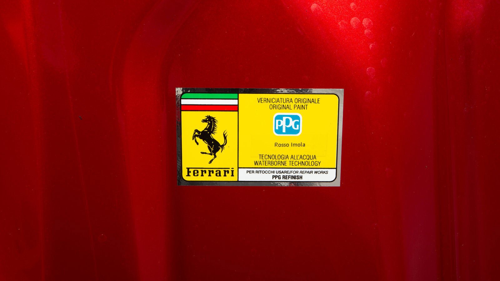 Certified 2022 Ferrari 296 GTB RWD image 45