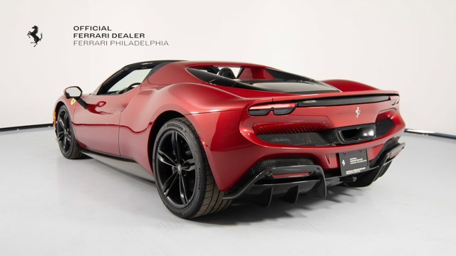 Certified 2023 Ferrari 296 GTS image 26