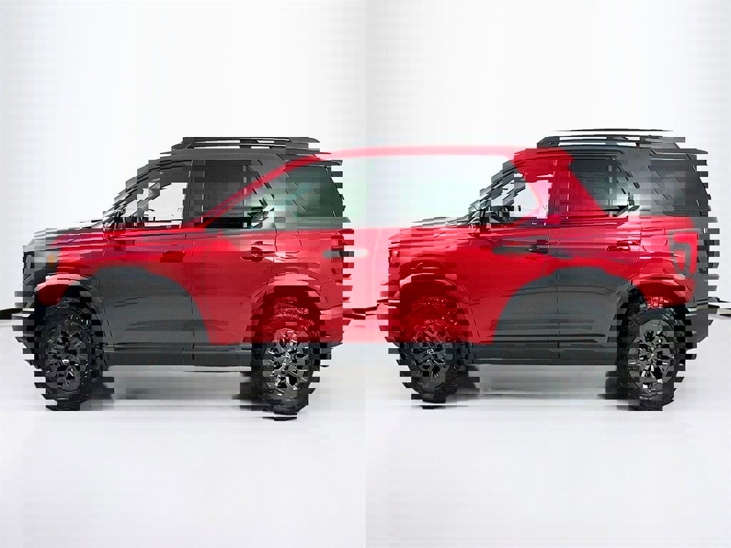 New 2026 Honda Passport TrailSport image 4
