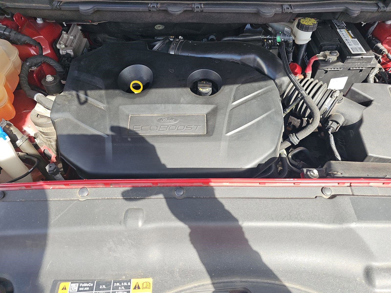 Used 2018 Ford Edge Titanium w/ Equipment Group 302A image 21