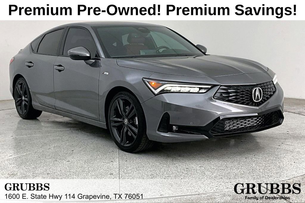 Used 2024 Acura Integra A-Spec image 1