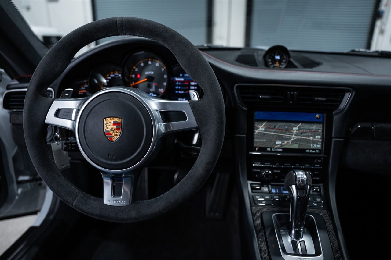 Used 2016 Porsche 911 GT3 RWD image 44