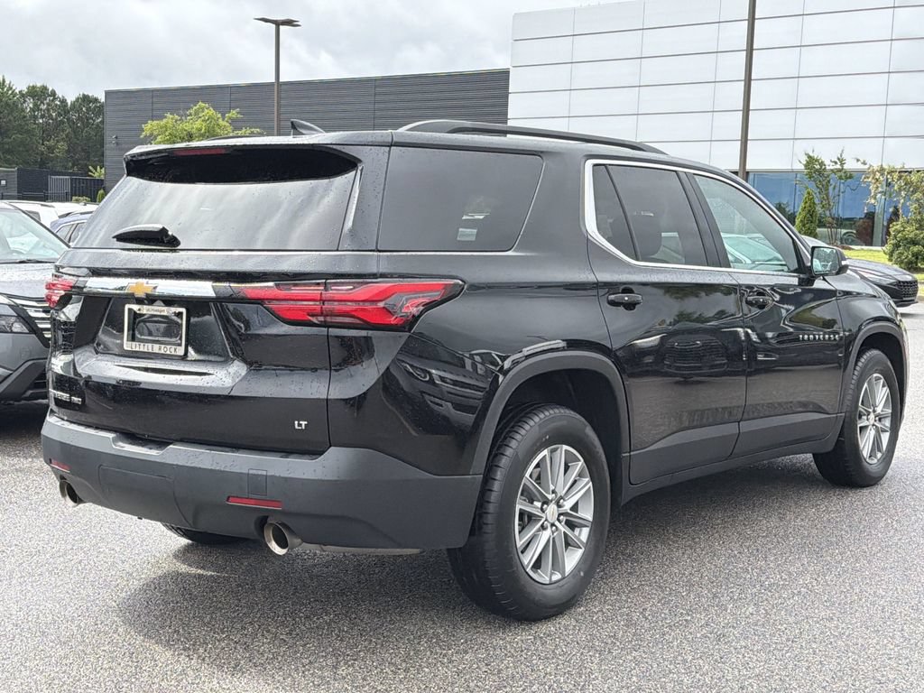 Used 2023 Chevrolet Traverse LT AWD/4WD image 5