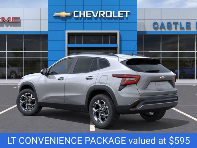 New 2026 Chevrolet Trax LT w/ LT Convenience Package image 3