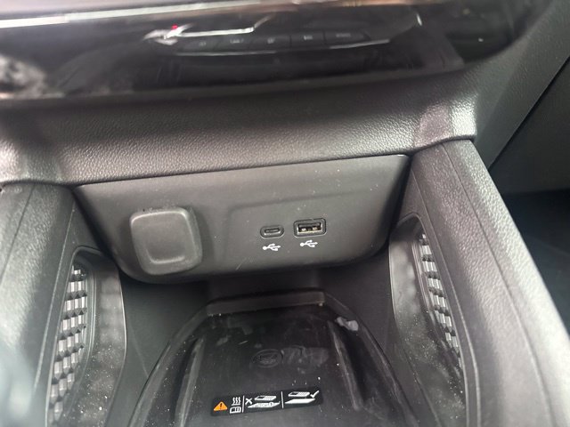 Used 2026 Chevrolet TrailBlazer LT w/ Convenience Package AWD/4WD image 17
