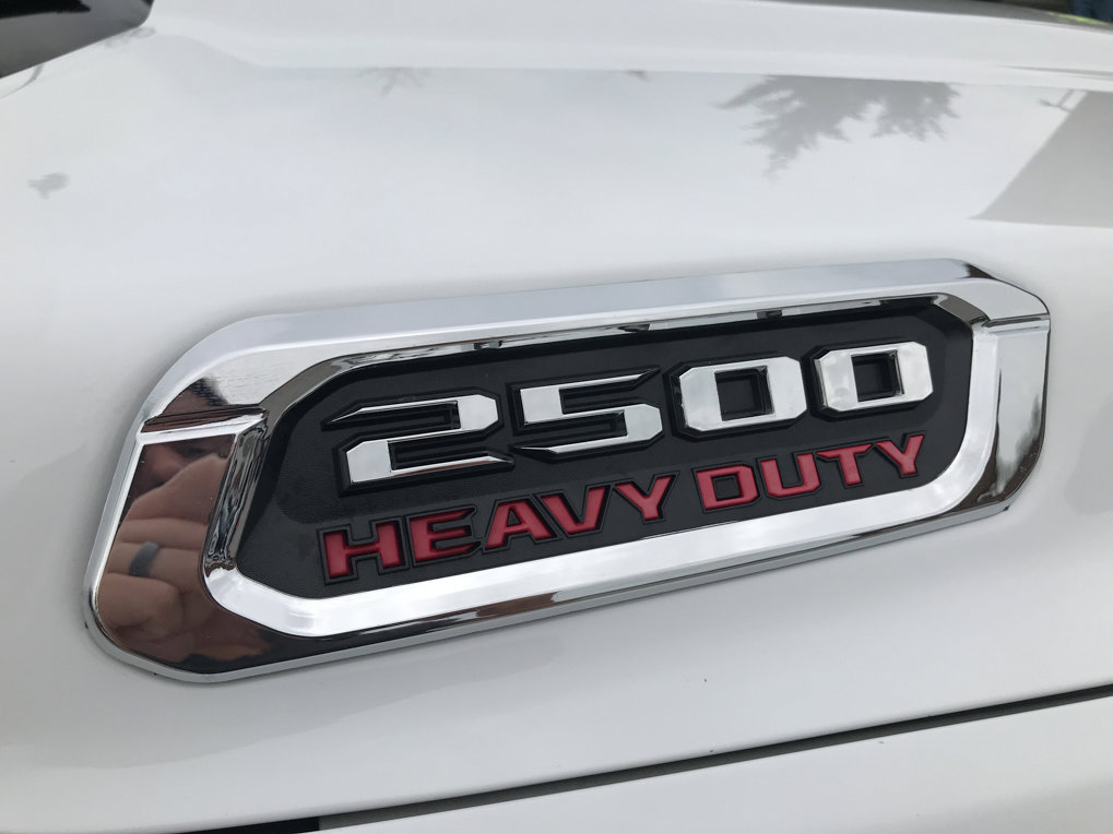 Used 2022 RAM 2500 Tradesman AWD/4WD image 9