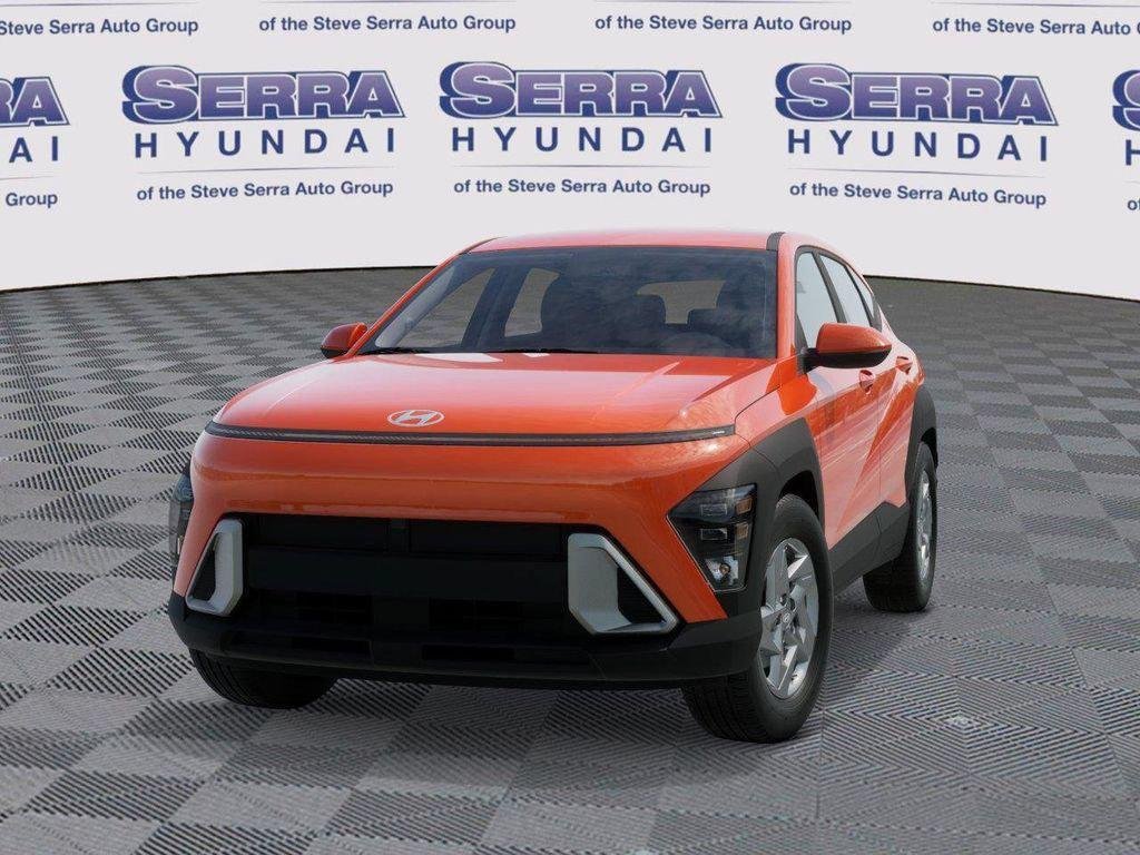 New 2027 Hyundai Kona SE FWD image 40