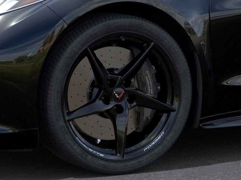 New 2025 Chevrolet Corvette E-Ray w/ Battery Protection Package image 10