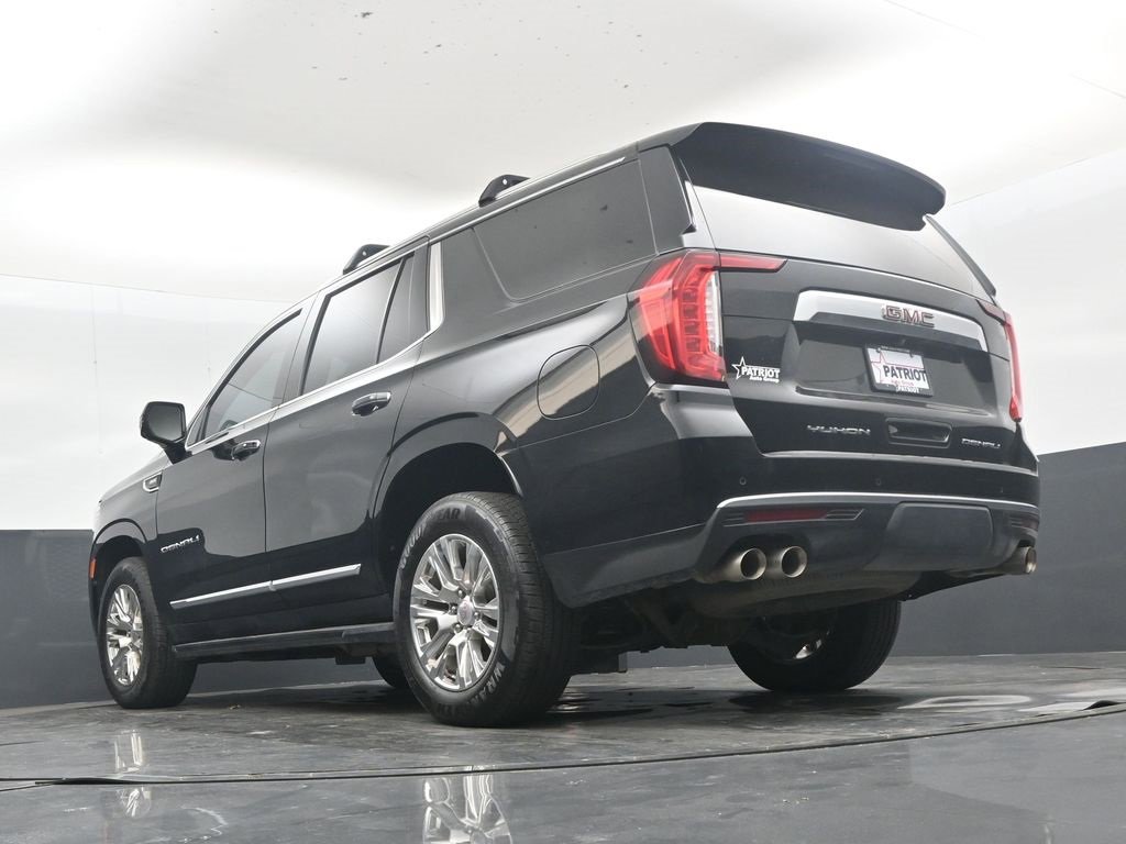 Used 2021 GMC Yukon Denali image 36