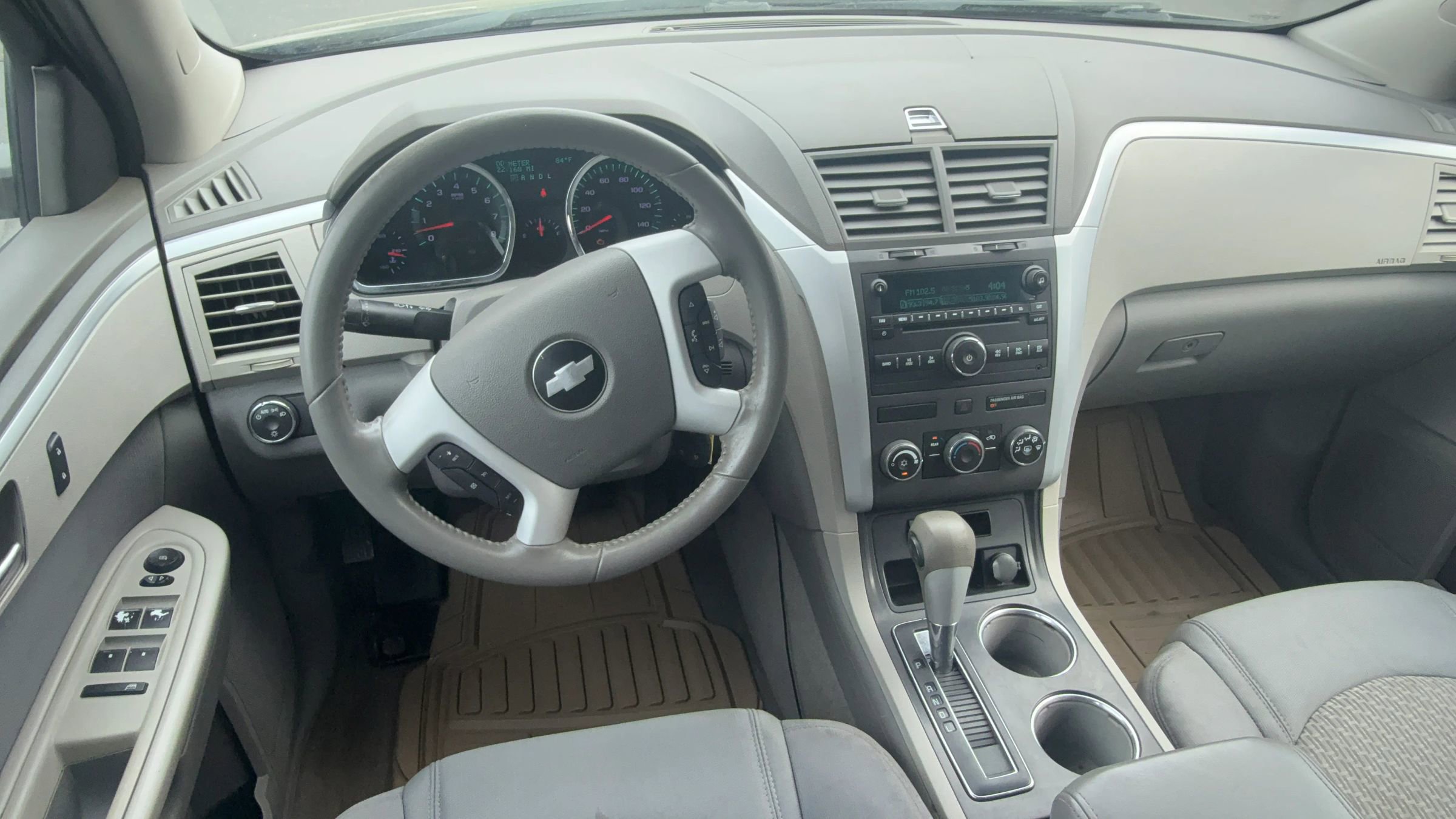 Used 2012 Chevrolet Traverse LS image 9