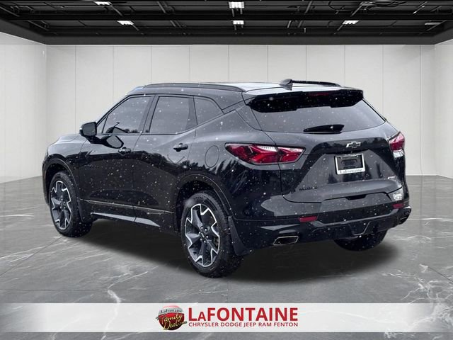 Used 2022 Chevrolet Blazer RS image 3